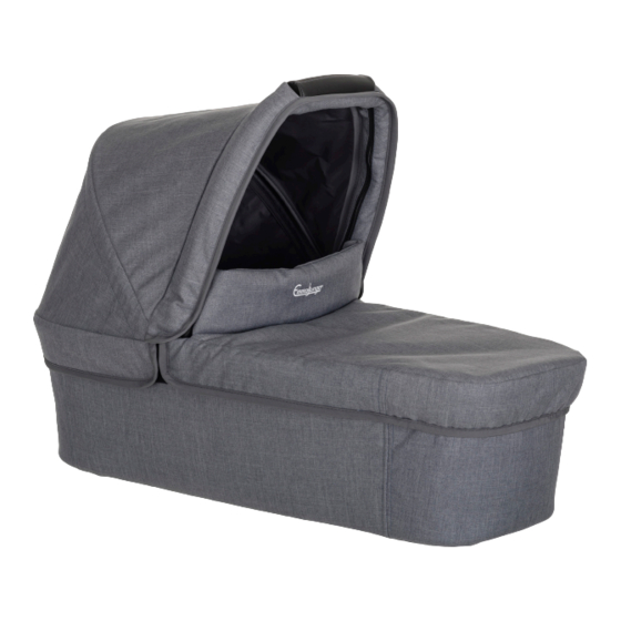 Emmaljunga NXT Babylift Handbücher