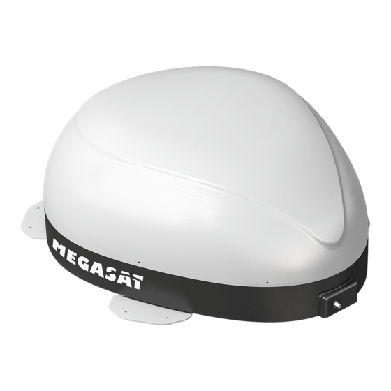 Megasat Shipman Kompakt Bedienungsanleitung