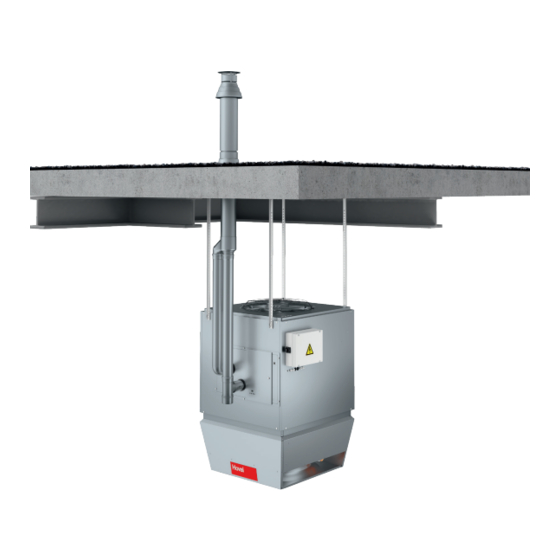 Hoval TopVent TG Planungshandbuch