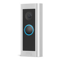 ring Video Doorbell Pro 2 Handbuch