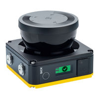 SICK nanoScan3 I/O Betriebsanleitung