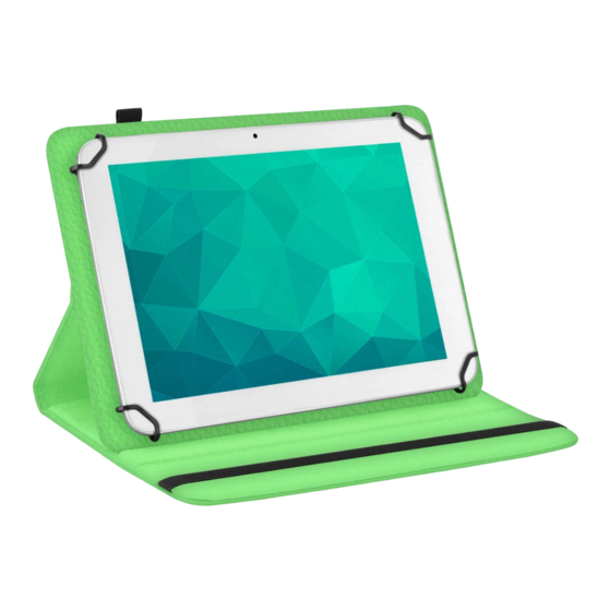 Yarvik TAB07-485 Anleitung