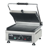 Potis PK 5530 Bedienungsanleitung