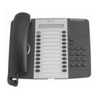 Mitel 5205 Benutzerhandbuch