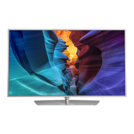Philips 40PFK6510 Benutzerhandbuch