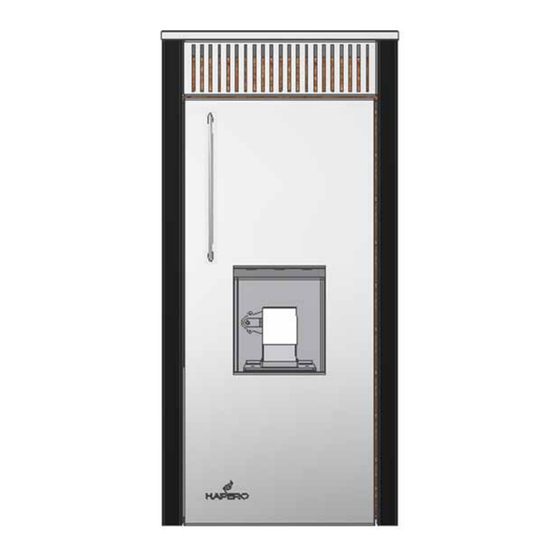 Hapero HP 02 / K Balance Bedienungsanleitung