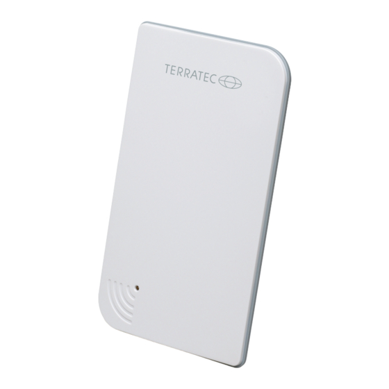 TerraTec Antenna 300 Schnelleinstieg