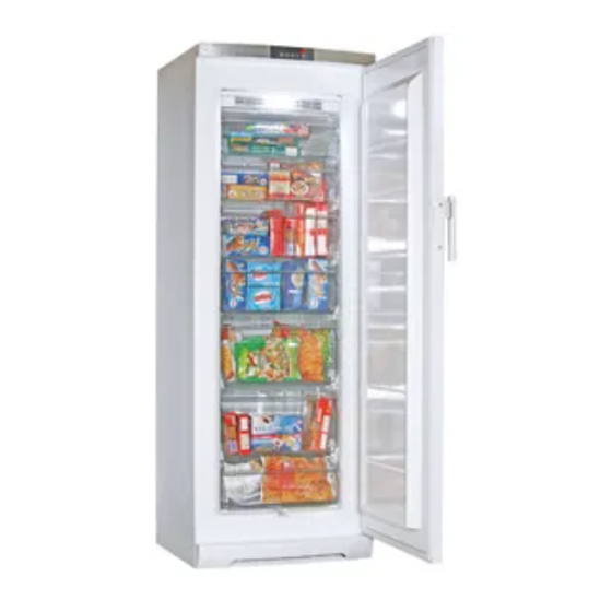 Electrolux EUF2642FW Benutzerinformation