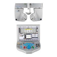 Reichert VISUTRON 900 Touch Benutzerhandbuch