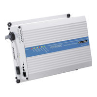 Votronic VAC 1224-16Station Montageanleitung Und Bedienungsanleitung