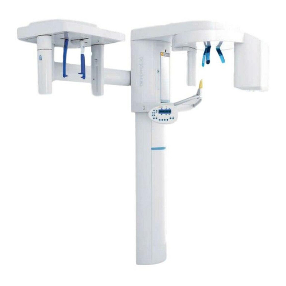 Sirona orthophos xg 5 Bedienungsanleitung