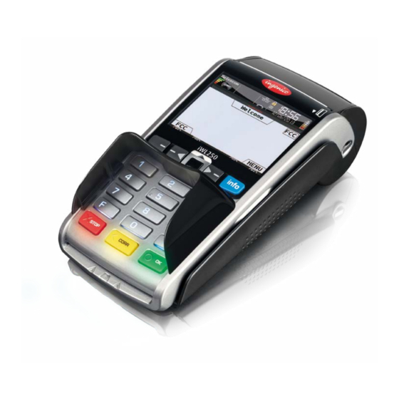 SIX Payment Services Ingenico Compact Bedienungsanleitung