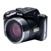Kodak PIXPRO AZ527 Bedienungsanleitung