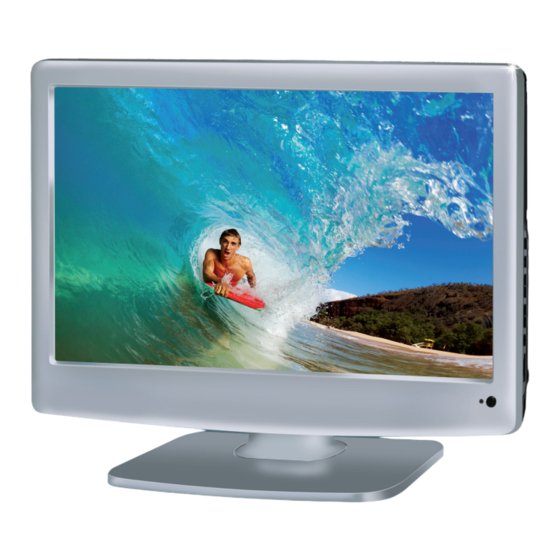 Tevion LCDTV2212 Bedienungsanleitung