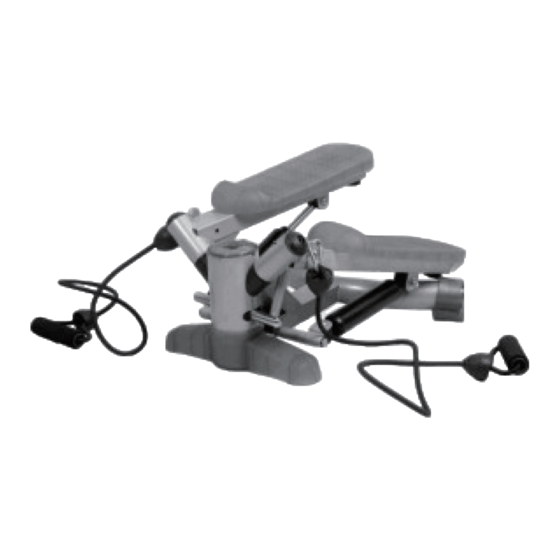 Klarfit Swing Stepper Anwendungshinweise