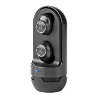 nedis HPBT6050BK Kurzanleitung