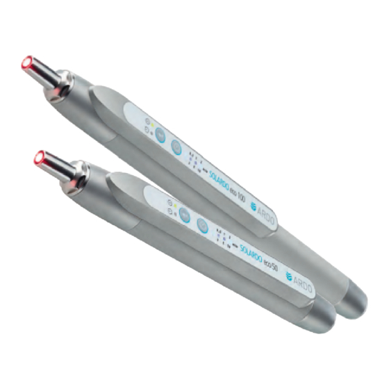 Ardo SOLARDO eco 50 Gebrauchsanweisung