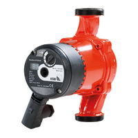 KSB Rio-Eco N Serie Betriebs-/Montageanleitung