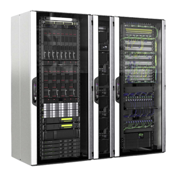 Rittal LCP Rack CW Montage-, Installations- Und Bedienungsanleitung