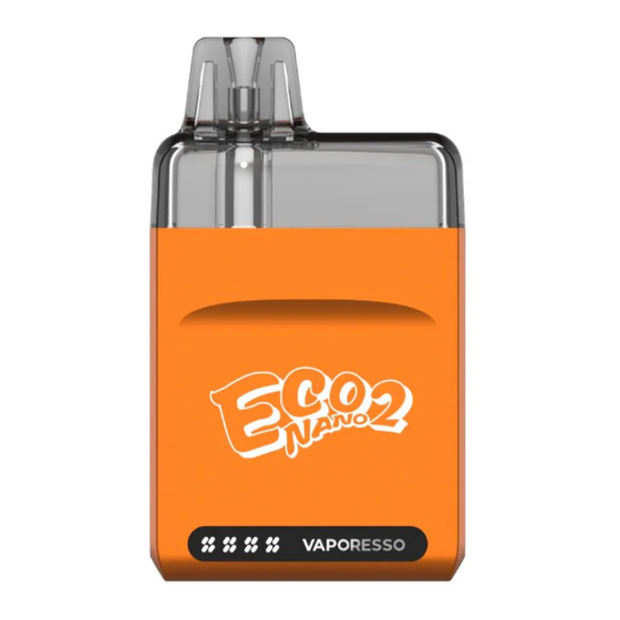 Vaporesso ECO NANO 2 Bedienungsanleitung