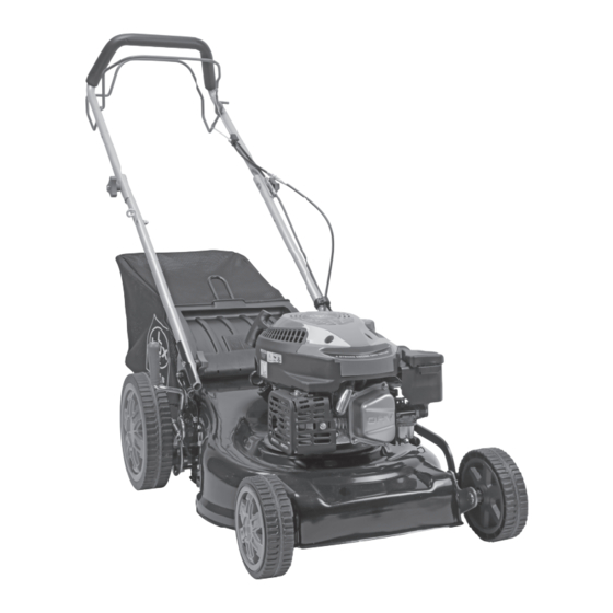 Lux Tools B-RM-145/46 Originalbetriebsanleitung