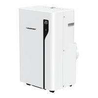 Blaupunkt ACP414H Bedienungsanleitung