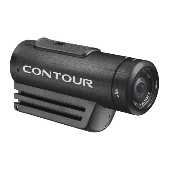 Contour Roam 2 Bedienungsanleitung