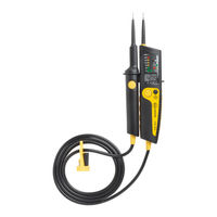 Amprobe 2100-Alpha Bedienungsanleitung
