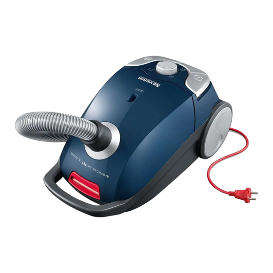 SEVERIN BC7058 Gebrauchsanleitung