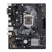 Asus PRIME H310M-E Bedienungsanleitung