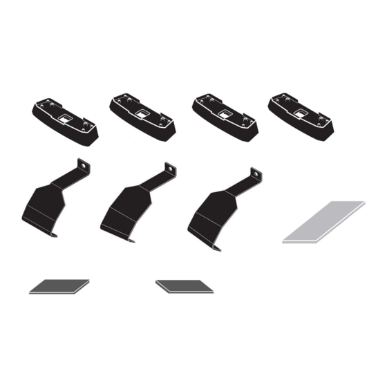 Whispbar K706W Montageanleitung