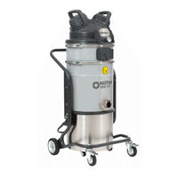 Nilfisk VHC110 Betriebsanleitung