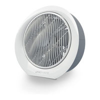 Bionaire BAFE1507 Betriebsanleitung