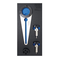 BGS technic 9309 Bedienungsanleitung