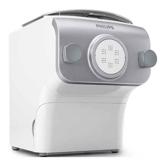 Philips HR2375/05 Bedienungsanleitung