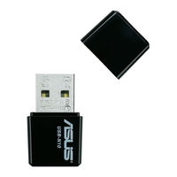 Asus USB-N10 Benutzerhandbuch