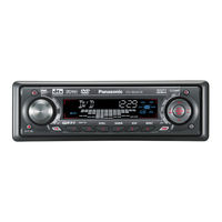 Panasonic CQ-D5501N Bedienungsanleitung