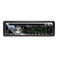 Panasonic CQ-C1505N Bedienungsanleitung