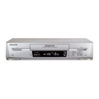 Panasonic NVFJ620EG Bedienungsanleitung