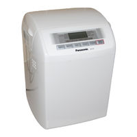 Panasonic SD254 Bedienungsanleitung