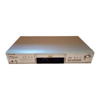 Panasonic DVD-RA61 Bedienungsanleitung