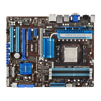 Asus M4A89GTD PRO Benutzerhandbuch