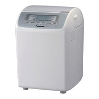Panasonic SD255 Bedienungsanleitung