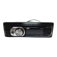 Jvc KD-R611 Bedienungsanleitung