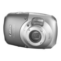 Canon PowerShot D10 Benutzerhandbuch