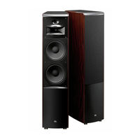 JBL LS 80 Bedienungsanleitung