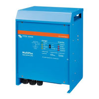 Victron energy MultiPlus 24/5000/120-100 240V Anleitung