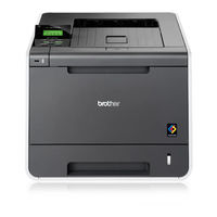 Brother HL-4570CDW Benutzerhandbuch