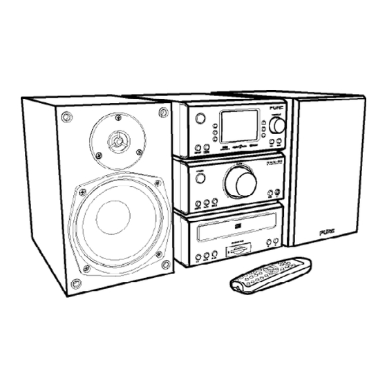 PURE DMX-50 Bedienungsanleitung