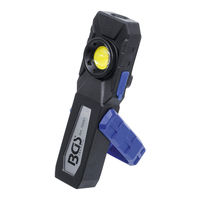 BGS technic 70051 Bedienungsanleitung